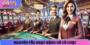 Nguyên tắc hoạt động và cá cược