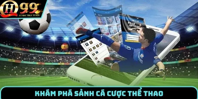 Thông tin chung về sảnh cá cược thể thao