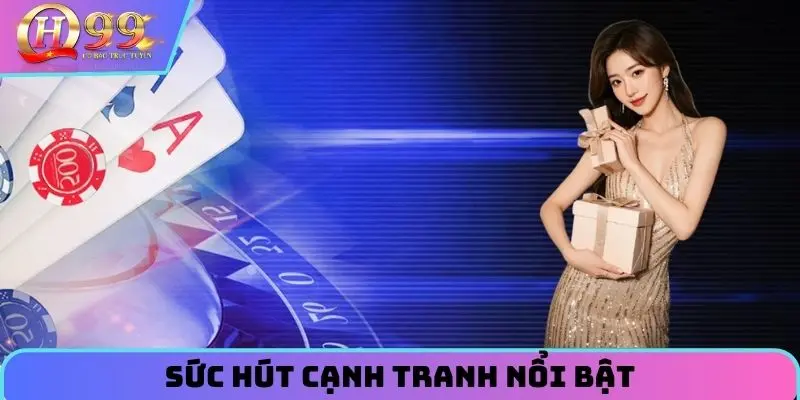 Sức hút cạnh tranh nổi bật