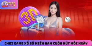 Chơi game xổ số miền Nam cuốn hút mỗi ngày cùng QH99