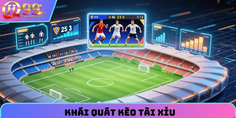 Khái quát về thể loại cược tài xỉu 