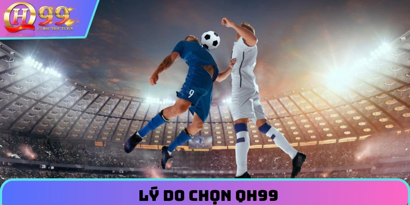 Lý do chọn nền tảng