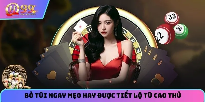Bỏ túi ngay mẹo hay được tiết lộ từ cao thủ