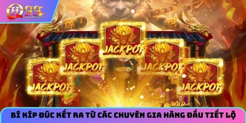 Bí kíp đúc kết ra từ các chuyên gia hàng đầu tiết lộ