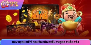 Quy định về ý nghĩa của biểu tượng thần tài