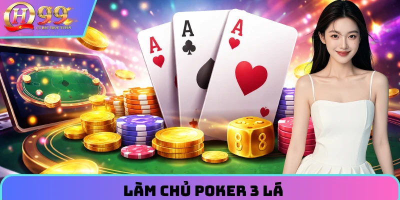 Làm chủ cuộc chơi