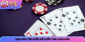 Dựa vào tên miền để kiểm tra link web