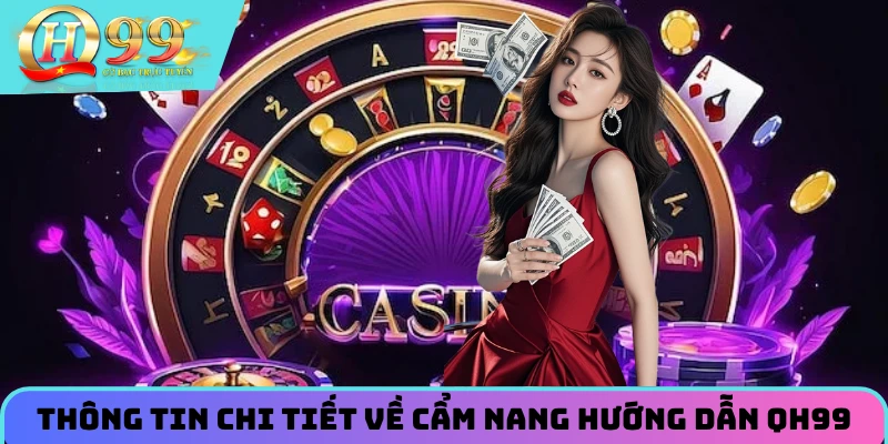 Thông tin chi tiết về cẩm nang hướng dẫn 