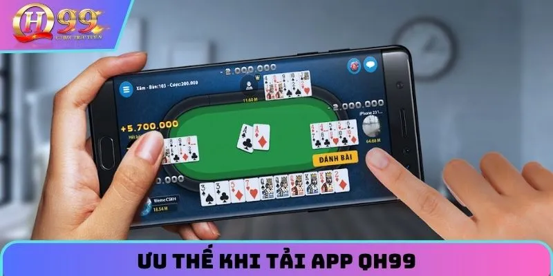 Ưu thế khi download ứng dụng về thiết bị cá nhân
